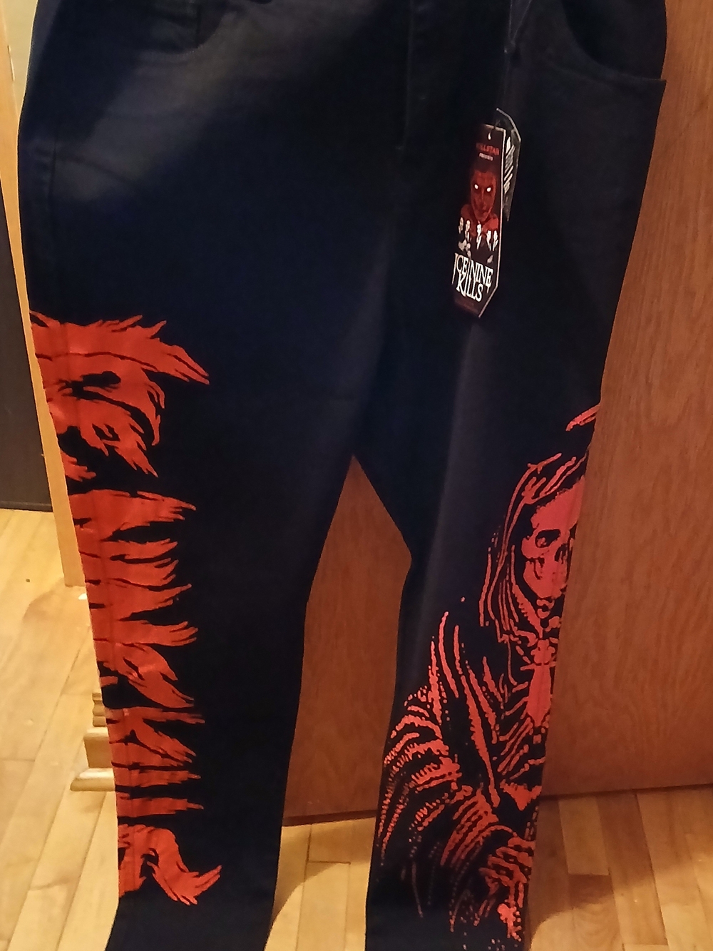 Killstar ICE NINE KILLS Jeans